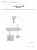 Предварительный просмотр 861 страницы Mini 2004  COOPER S Service Manual