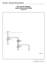 Предварительный просмотр 1029 страницы Mini 2004  COOPER S Service Manual