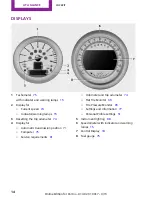 Предварительный просмотр 14 страницы Mini 2014 Coupe Owner'S Manual