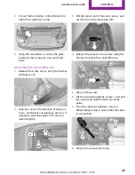 Предварительный просмотр 45 страницы Mini 2014 Coupe Owner'S Manual