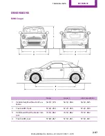 Предварительный просмотр 267 страницы Mini 2014 Coupe Owner'S Manual