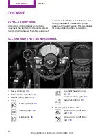 Preview for 14 page of Mini 2014 MINI Owner'S Manual