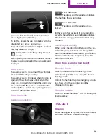 Preview for 39 page of Mini 2014 MINI Owner'S Manual