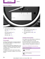 Preview for 72 page of Mini 2014 MINI Owner'S Manual