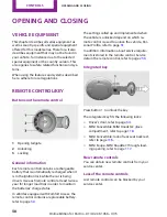 Preview for 32 page of Mini 2015 CONVERTIBLE Owner'S Manual