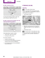 Preview for 60 page of Mini 2015 CONVERTIBLE Owner'S Manual