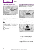 Preview for 84 page of Mini 2015 CONVERTIBLE Owner'S Manual