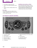 Preview for 112 page of Mini 2015 CONVERTIBLE Owner'S Manual