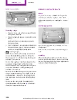 Preview for 132 page of Mini 2015 CONVERTIBLE Owner'S Manual