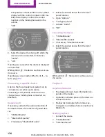 Preview for 178 page of Mini 2015 CONVERTIBLE Owner'S Manual