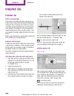 Preview for 238 page of Mini 2015 CONVERTIBLE Owner'S Manual