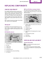 Preview for 243 page of Mini 2015 CONVERTIBLE Owner'S Manual