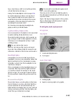 Preview for 245 page of Mini 2015 CONVERTIBLE Owner'S Manual