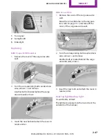 Preview for 249 page of Mini 2015 CONVERTIBLE Owner'S Manual