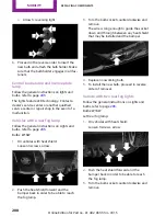 Предварительный просмотр 208 страницы Mini 2016 Hardtop Owner'S Manual