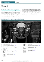 Preview for 38 page of Mini Clubman 2019 Owner'S Manual