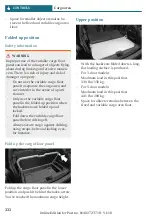 Preview for 222 page of Mini Clubman 2019 Owner'S Manual