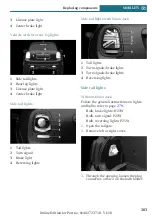 Preview for 283 page of Mini Clubman 2019 Owner'S Manual