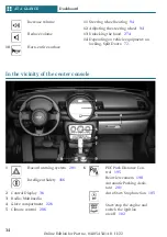 Preview for 34 page of Mini CLUBMAN Owner'S Manual