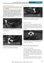 Preview for 85 page of Mini CLUBMAN Owner'S Manual