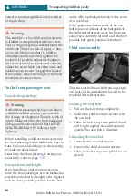 Preview for 98 page of Mini CLUBMAN Owner'S Manual