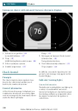 Preview for 130 page of Mini CLUBMAN Owner'S Manual