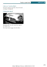 Preview for 275 page of Mini CLUBMAN Owner'S Manual