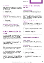 Предварительный просмотр 7 страницы Mini Convertible Cooper Owner'S Manual