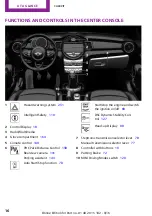 Предварительный просмотр 16 страницы Mini Convertible Cooper Owner'S Manual