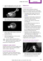 Предварительный просмотр 37 страницы Mini Convertible Cooper Owner'S Manual