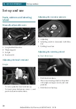 Preview for 20 page of Mini CONVERTIBLE Owner'S Manual