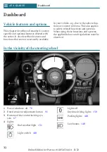 Preview for 32 page of Mini CONVERTIBLE Owner'S Manual