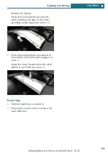 Preview for 83 page of Mini CONVERTIBLE Owner'S Manual