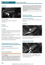 Preview for 226 page of Mini CONVERTIBLE Owner'S Manual