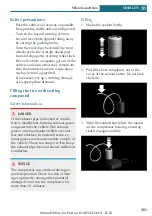 Preview for 261 page of Mini CONVERTIBLE Owner'S Manual