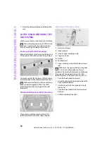 Preview for 36 page of Mini Cooper 2006 Owner'S Manual