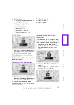 Preview for 49 page of Mini Cooper 2006 Owner'S Manual