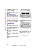 Preview for 80 page of Mini Cooper 2006 Owner'S Manual