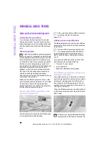 Preview for 88 page of Mini Cooper 2006 Owner'S Manual