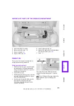 Preview for 97 page of Mini Cooper 2006 Owner'S Manual