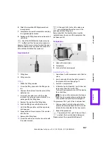 Preview for 109 page of Mini Cooper 2006 Owner'S Manual