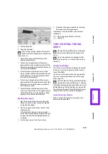 Preview for 115 page of Mini Cooper 2006 Owner'S Manual