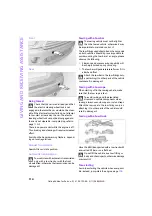 Preview for 116 page of Mini Cooper 2006 Owner'S Manual