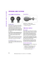 Preview for 20 page of Mini cooper 2008 Owner'S Manual