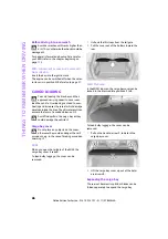 Preview for 88 page of Mini cooper 2008 Owner'S Manual