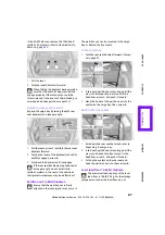 Preview for 89 page of Mini cooper 2008 Owner'S Manual