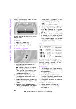 Preview for 90 page of Mini cooper 2008 Owner'S Manual