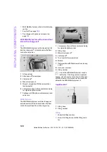 Preview for 122 page of Mini cooper 2008 Owner'S Manual