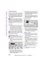 Preview for 130 page of Mini cooper 2008 Owner'S Manual