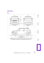 Preview for 147 page of Mini cooper 2008 Owner'S Manual